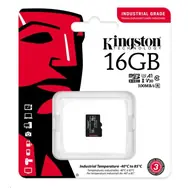 Kingston microSDHC 16 GB Industrial / UHS-I V3 / U3 / Klasa 10