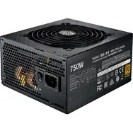 Cooler Master MWE GOLD 750 V2 / 80PLUS GOLD / W pełni modułowy / 120mm
