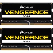 Corsair Vengeance 32 GB (2x16 GB) 3200 MHz / SO-DIMM / DDR4 / PC4-25600 / CL22-22-22-53 / 1,2 V