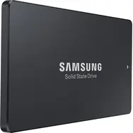 Samsung PM893 7,68 TB / SSD / 2,5" SATA III / TLC / R: 560 MB/s / W: 530 MB/s / IOPS: 98 tys. 31 tys. / MTBF 1,3 mh / 5 lat