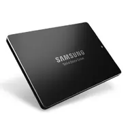 Samsung PM893 960 GB / 2,5" / SATA III / TLC / RW: 550 i 520 MB/s / IOPS: 98 tys. 31 tys. / MTBF 2 mh / 5 lat / zbiorczo