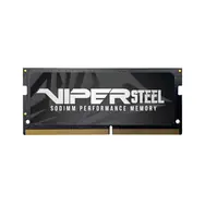 Patriot Viper Steel 8 GB (1x8 GB) 3200 MHz / SO-DIMM / DDR4 / CL18 / XMP / Non-ECC / Niebuforowany / 1,35 V