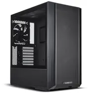 Lian Li LANCOOL 216 czarna / Obudowa PC / E-ATX / bez zasilacza / 2x USB-A + 1x USB-C / strona przezroczysta