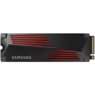 Samsung 990 PRO 2 TB + chłodnica / SSD / M.2 NVMe PCI-E 4.0 / R: 7450 MB/s W: 6900 MB/s / IOPS: 1400 K i 1550 K / MTBF 1,5 mh / 5 lat