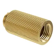 Sprzęgło Barrow G1/4 (MF) 30mm złote 