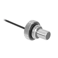 Barrow Czujnik temperatury G1/4 srebrny / 2-pin