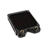 Grzejnik MagiCool G2 Slim 120mm czarny