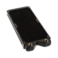 Grzejnik MagiCool G2 Slim 240mm czarny