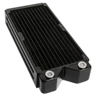 Grzejnik MagiCool G2 Ultra 240mm czarny