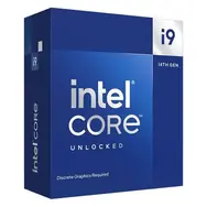 Intel Core i9-14900KF @ 3,2 GHz / TB 6 GHz / 24C32T / L3 36 MB / bez VGA / Raptor Lake Refresh / 253 W