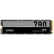 Lexar NM790 512 GB / M.2 2280 / PCle Gen4 / odczyt: 7200 MB/s / zapis: 4400 MB/s 