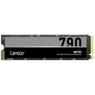 Lexar NM790 1 TB / M.2 2280 / PCle Gen4 / odczyt: 7400 MB/s / zapis: 6500 MB/s