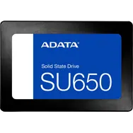 ADATA SU650 256 GB / SSD / 2,5" / SATA III / odczyt: 520 MB/s / zapis: 450 MB/s