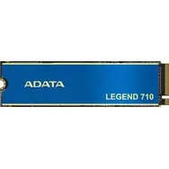 ADATA Legend 710 1 TB / SSD / M.2 2280 / PCIe Gen3 / odczyt: 2400 MB/s / zapis: 1800 MB/s