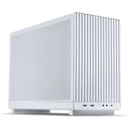 Obudowy Lian Li DAN Cases A3-mATX białe / mATX / mini-ITX / 2x USB-A 3.0 + USB-C 3.1 / bez źródła zasilania 