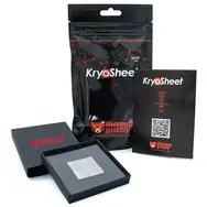 Thermal Grizzly KryoSheet (25 x 25 x 0,2 mm) / Podkładka termoprzewodząca / Grafen / 1 szt.