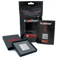 Thermal Grizzly KryoSheet (29 x 25 x 0,2 mm) / Podkładka termoprzewodząca / Grafen / 1 szt.