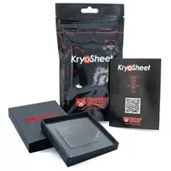 Thermal Grizzly KryoSheet (33 x 33 x 0,2 mm) / Podkładka termoprzewodząca / Grafen / 1 szt.