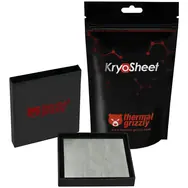 Thermal Grizzly KryoSheet (68 x 51 x 0,2 mm) / Podkładka termoprzewodząca / Grafen / 1 szt.