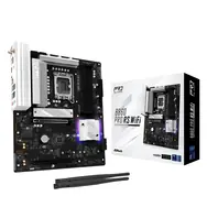 ASRock B860 Pro RS Wifi / B860 / LGA 1851 / 4X DDR5 / PCIEx 16 / 2.5GLAN / Wi-Fi / ATX