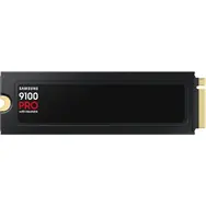 Radiator Samsung 9100 PRO 2TB / SSD / M.2 / TLC / R: 14700 MBps / W: 13400 MBps / 5 lat