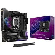 ASRock RIPTIDE WiFi / Z890 / LGA 1851 / 4X DDR5 / PCIex16 / 2.5GLAN / mATX