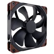 Bez pudełka - Noctua NF-A14 industrialPPC-3000 PWM / 140 mm / łożysko SSO2 / 41,3 dB przy 3000 obr./min / 269,3 m3h / 4-pinowe / bez pudełka