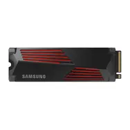 Rozpakowany - Samsung 990 PRO 1TB + chłodzenie/dysk SSD/M.2 NVMe PCI-E 4.0/ R: 7450 MBps/ W: 6900 MBps/ IOPS: 1200K&1550K / 1,5 mh / 5 lat / rozpakowany