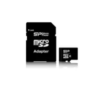 Adapter Silicon Power 16 GB / microSDHC / Class 10 / + SDHC