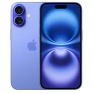 Apple iPhone 16 128 GB niebieski / 6,1" / 128 GB / iOS18