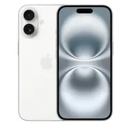 Apple iPhone 16 128 GB biały / 6,1" / 128 GB / iOS18