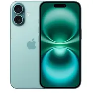 Apple iPhone 16 128 GB zielony / 6,1" / 128 GB / iOS18