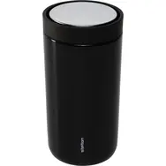 Stelton To-Go Click 0,2 l czarny / Kubek termiczny