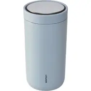 Kubek termiczny Stelton To-Go Click 0,2l jasnoniebieski