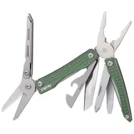Nextool NE20050 Multitool zielony / Kombinerki wielofunkcyjne / 10 narzędzi 