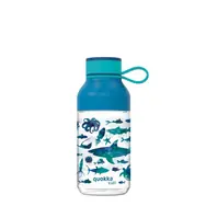 Quokka Ice Kids z paskiem 430ml Zwierzęta morskie / Butelka na wodę / pasek / tritan / wyprzedaż