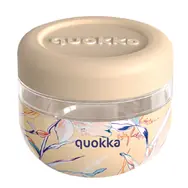 Quokka Bubble Food Jar 500 ml Vintage Floral / Pojemnik na żywność / plastik
