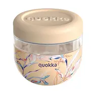 Quokka Bubble Food Jar 770 ml Vintage Floral / Pojemnik na żywność / plastik