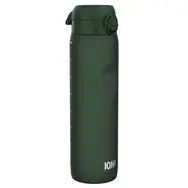 ion8 Szczelna butelka Ciemnozielona 1000ml
