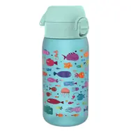 ion8 Szczelna butelka dla dzieci Ryba 350 ml