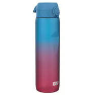 ion8 Nieszczelny motywator do butelek niebiesko-różowy 1000ml