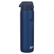 ion8 Szczelna butelka granatowa 1000ml