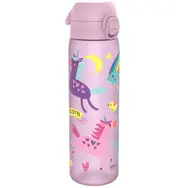 ion8 Szczelna butelka dla dzieci Jednorożce 500 ml