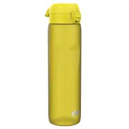 Butelka szczelna ion8 żółta 1000 ml