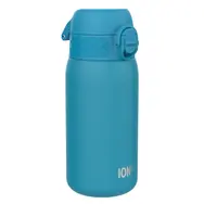ion8 Szczelna butelka ze stali nierdzewnej Niebieska 400 ml