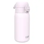 ion8 Szczelna butelka ze stali nierdzewnej Liliowy Dusk 400 ml
