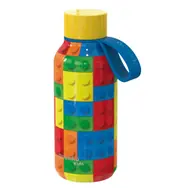 Quokka Dziecięca butelka termosowa SOLID klocki 330 ml 