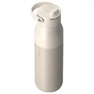 LARQ PureVis 2 1000ml Mojave Dune / samoczyszcząca butelka do picia ze stali nierdzewnej / sterylizacja UV