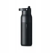 LARQ PureVis 2 1000 ml Obsidian czerń / samoczyszcząca butelka do picia ze stali nierdzewnej / sterylizacja UV