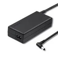 Zasilacz Qoltec 51774 do monitora LG 25W / 19V / 6,5*4,4 / + kabel zasilający